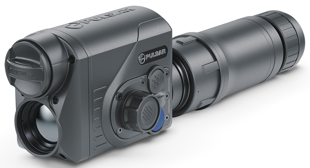 ΘΕΡΜΙΚΗ ΑΠΕΙΚΟΝΙΣΗ PULSAR Scope/Front Attachment Proton XQ30